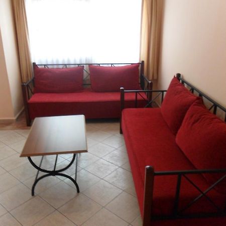 Club Arya Apart Hotel Gümbet Pokoj fotografie