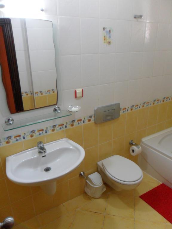 Club Arya Apart Hotel Gümbet Pokoj fotografie